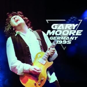 Germany 1995 - Gary Moore (CDs)