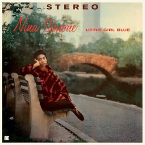 Little Girl Blue - Limited 180-Gram Vinyl with Bonus Tracks - Nina Simone (Discos de Vinil)
