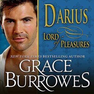 Darius: Lord of Pleasure: 1 - Burrowes, Grace (CDs)