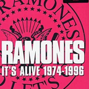Ramones: It's Alive 1974-1996 - The Ramones (Discos de Vinil)
