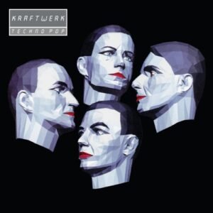 Kraftwerk - Techno Pop - Kraftwerk (CDs)
