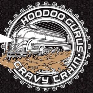 Gravy Train - HOODOO GURUS (CDs)