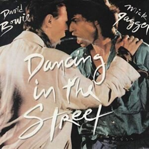 Dancing In the Street / Dancing In the Street (Instrumental) - David Bowie (Discos de Vinil)