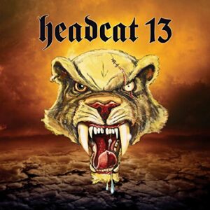 HEADCAT 13 (CDs)