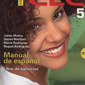 Agencia ELE 5 Libro de Ejercicios+CD: B2.1 - Martínez Pernas, Daniel (CDs)