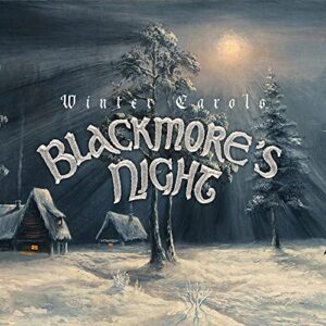 Blackmore's Night: Winter Carols (Deluxe Edition) (2CD Digipak) (CDs)