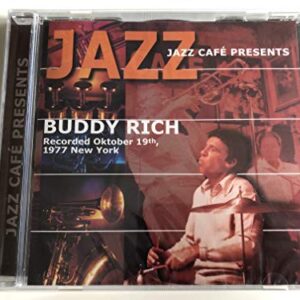 Jazz Cafe Presents - Getz, Stan (CDs)