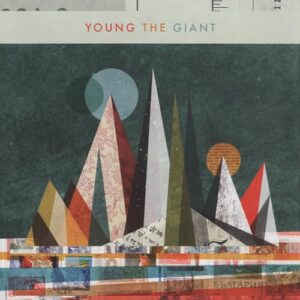 Young The Giant - Young the Giant (CDs)