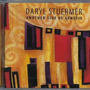 Another Side of Genesis - Daryl Stuermer (CDs)