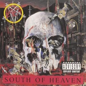 Slayer - South Of Heaven - Slayer (CDs)