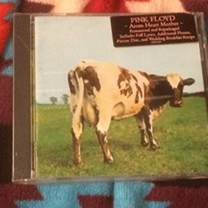 Atom Heart Mother by Pink Floyd (1990) Audio CD (CDs)
