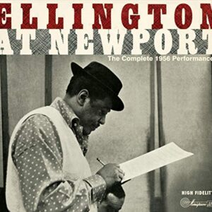 The Complete Newport 1956 Performances+6 Bonus T - Ellington, Duke (CDs)