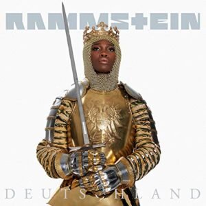 Deutschland / Deutschland (Remix) [Disco de Vinil] - Rammstein (Discos de Vinil)