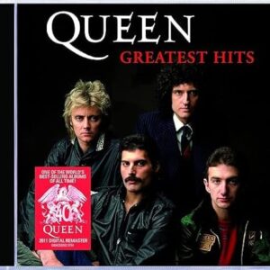 Queen - Greatest Hits (CDs)