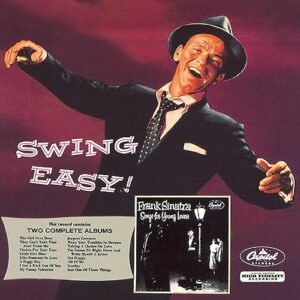 Swing Easy / Songs For Young Lovers - SHM-CD - Frank Sinatra (CDs)