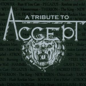 Accept Metal Or Die - Hammerfall (CDs)
