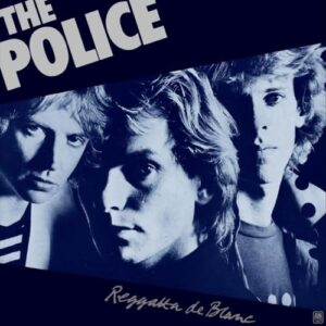 Reggatta De Blanc - Limited Edition - Police (CDs)