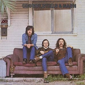 Crosby Stills & Nash (CD) - Crosby, Stills & Nash (CDs)
