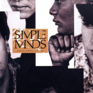 Once Upon a Time - SIMPLE MINDS (CDs)
