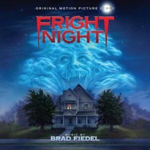 Fright Night (Original Soundtrack) - Remastered - Brad Fiedel (CDs)
