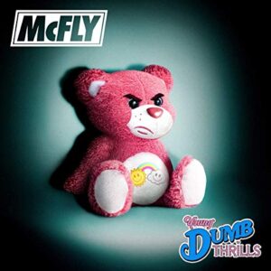 McFly Young Dumb Thrills [Import] United Kingdom - Import on WebAMI - McFly (CDs)