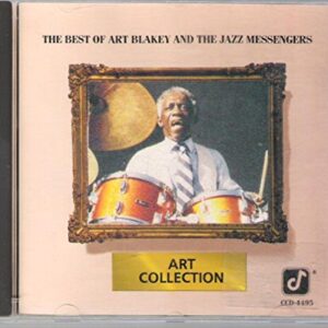 The Best of Art Blakey and the Jazz Messengers [UK Import] (CDs)