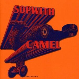 Sopwith Camel - Sopwith Camel (CDs)