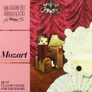 Mozart I - Baby Deli Music (CDs)
