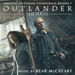 Outlander: Season 7 (Original Television Soundtrack) (CDs)