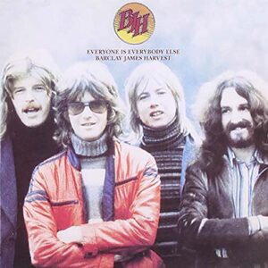 Everyone Is Everybody Else: Deluxe Expanded - BARCLAY JAMES HARVEST (CDs)