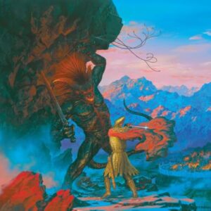 Dawn Of The Iron Shadow - One of Nine (CDs)