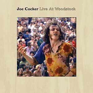 Live at Woodstock - Cocker, Joe (CDs)