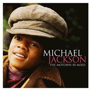 Motown 50 Mixes - Jackson, Michael (CDs)
