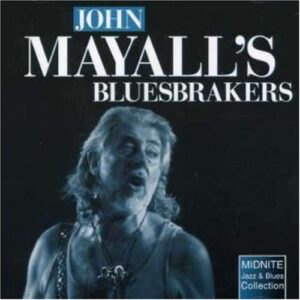 Ridin' on the Landin' - John Mayall and the Bluesbreakers (CDs)