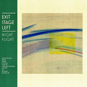 Exit Stage Left - Night Flight (CDs)