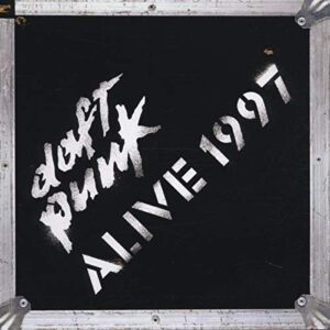 Daft Punk - Alive 1997 - Daft Punk (CDs)
