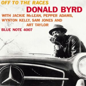 Off To The Races - SHM-CD - Donald Byrd (CDs)