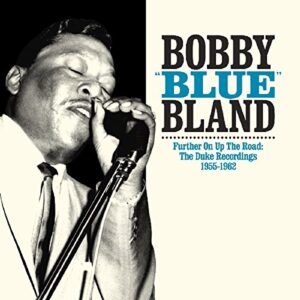 Further Up On The Road:.. - Bland, Bobby-Blue (CDs)