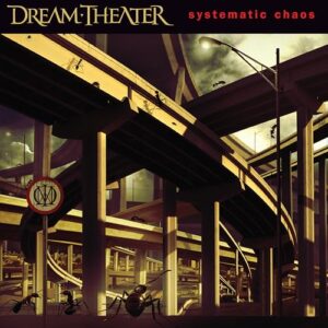 Systematic Chaos - Dream Theater (Discos de Vinil)