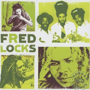 Reggae Legends - Fred Locks (CDs)