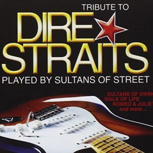 Tribute to Dire Straits - Vari-Tribute to Dire Straits (CDs)
