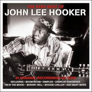 The Very Best Of John Lee Hooker [2CD] - John Lee Hooker (CDs)