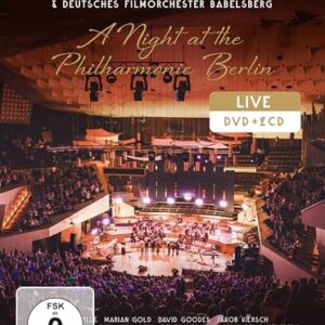 A Night At The Philharmonie Berlin (CDs)