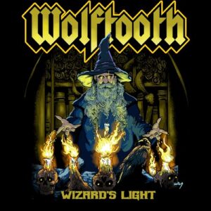 Wizard's Light - Wolftooth (CDs)