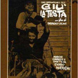 Giu la Testa - Ennio Morricone (CDs)