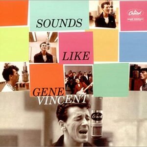 Sounds Like Gene Vincent [Disco de Vinil] (Discos de Vinil)
