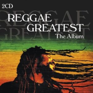 Reggae Greatest - The Album [2CD] - Various Artists (CDs)