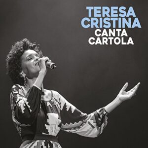 Canta Cartola (CD/DVD) - Teresa Cristina (CDs)