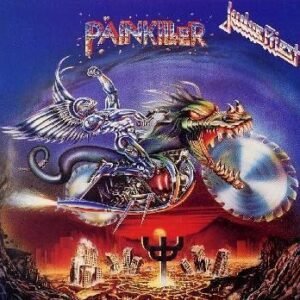Painkiller - Judas Priest (CDs)
