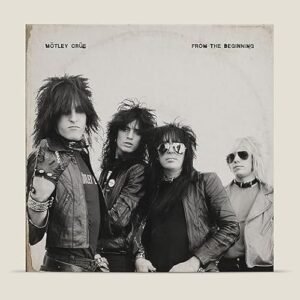 Motley Crue - From The Beginning - Motley Crue (CDs)